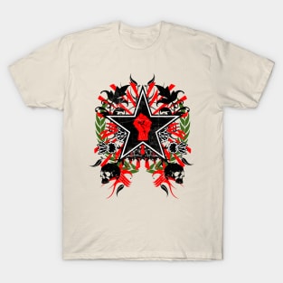 Revolution theme T-Shirt